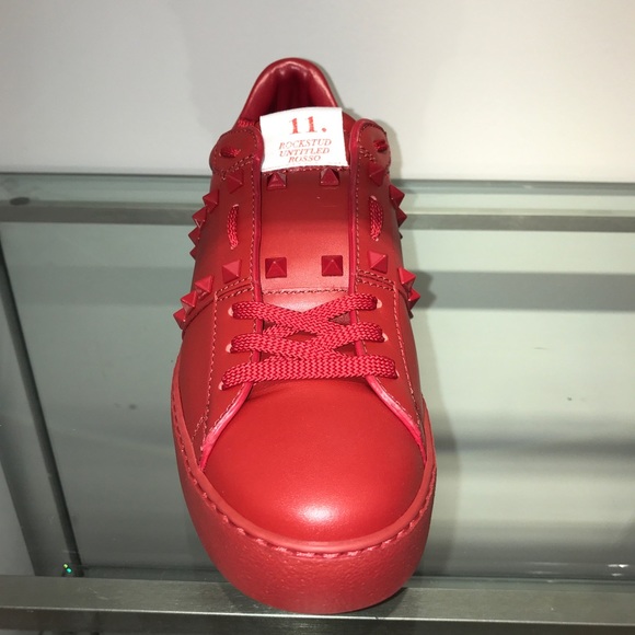 Valentino Rockstud Sneaker (Sold On IG) - Picture 3 of 3